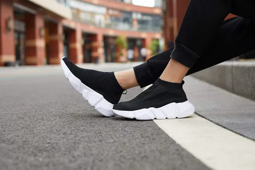 Miniatura 6 de Casbeam Boys and Girls Breathable Lightweight Fashion Casual Sports Walking Shoes Running Sneakers High Top (ToddlerLittle Kid Bib Kid)