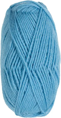 Miniatura 25 de Knit Picks Lana de los Andes - Hilo de lana 100% lana de lana de los Andes - 1.76 oz (1 bola - aguamarina)
