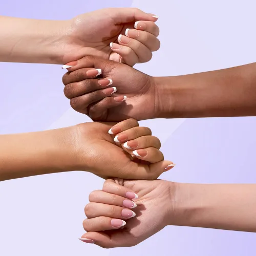 Miniatura 7 de BTArtboxnails XCOATTIPS - Gel protector constructor para uñas, sin astillado para efecto de peluquería, más de 30 días, larga duración, 0.5 onzas