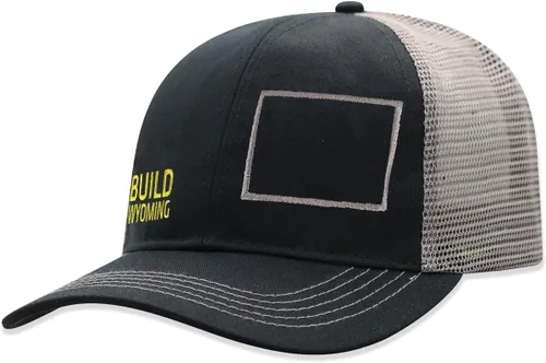 Miniatura 16 de John Deere Gorra de béisbol con logotipo y malla trasera con contraste, para hombre