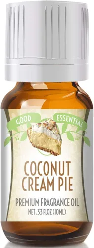 Miniatura 18 de Good Essential – Aceite de fragancia profesional de almendra 10 ml para difusor, velas, jabones, perfume, aromaterapia 0.33 fl oz