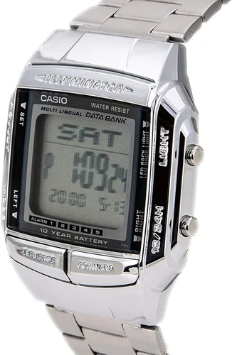 Miniatura 2 de Casio DB360-1AV - Reloj digital para hombre