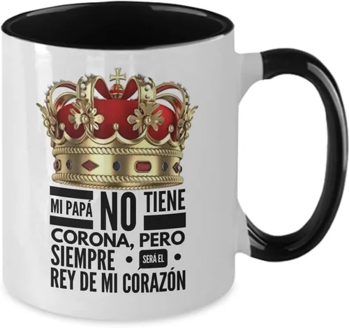 Miniatura 2 de Día del Padre taza de café papi Regalo para papá regalos para padres, abuelos, día del padre mejor padre Taza regalo Te quiero papa