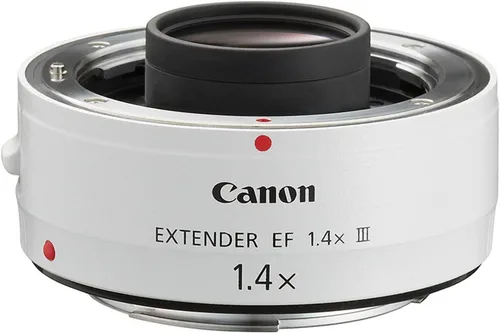 Miniatura 2 de Canon Extensor de teleobjetivo EF 1.4X III para lentes Canon Super Teleobjetivo