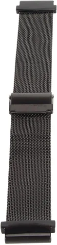Miniatura 3 de Correa de reloj de 0.866 in de malla de acero inoxidable ajustable compatible con Amazfit Falcon T REX 2 Ultra