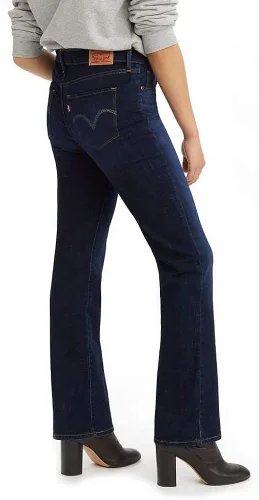 Miniatura 2 de Levi's Jeans clásicos con corte de bota para mujer