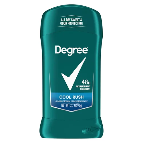 Miniatura 12 de Degree Men Protección Seca Antiperspirante Deportivo 2.7 oz