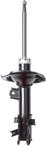 Miniatura 4 de Para amortiguadores Kia (4 piezas) LSAILON - Amortiguadores delanteros y traseros para 2006-2011 para Hyundai Accent, 2006-2011 para Kia Rio