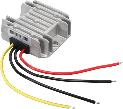 Miniatura 9 de Convertidor DC-DC 12V 24V Paso hasta 48V Boost Voltaje Entrada (9V-30V) Transformador (1.5A 72W)