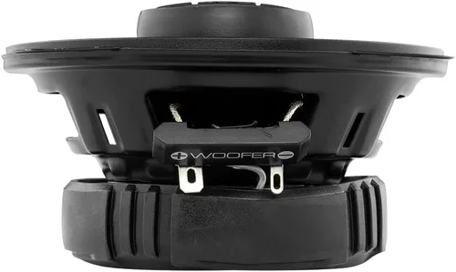 Miniatura 8 de DS18 G4Xi GEN-X - Altavoces coaxiales de 2 vías de 4 pulgadas, 120 vatios de potencia máxima de 4 ohmios con tweeters de cúpula balanceada Mylar