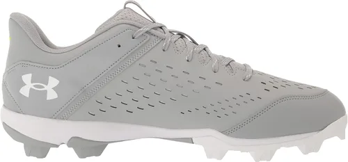 Miniatura 6 de Under Armour Men's Leadoff Low Rubber Molded Baseball Cleat Shoe