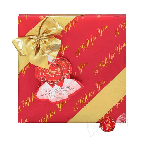 Miniatura 20 de Lindt Lindt Lindor - Esquina de chocolate con leche, 7.05 oz