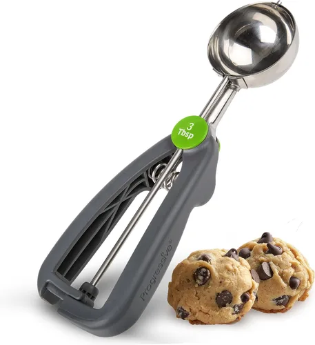 Miniatura 6 de PrepSolutions - Cuchara medidora, color gris, duradera y precisa para cocinar y hornear, 1.5 cucharadas