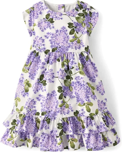 Miniatura 34 de Gymboree Vestidos elegantes de manga corta para niñas y niños pequeños