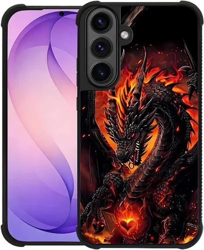 Miniatura 52 de CARLOCA Funda para Samsung Galaxy S21, Camuflaje Bandera Americana Calavera de Ciervo S21 para Hombre Mujer Chico Chica, Antiarañazos TPU Suave a