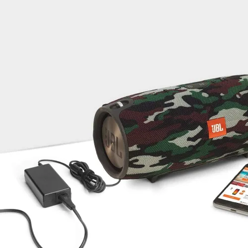 Miniatura 2 de KFD Cargador adaptador de CA de 19 V para JBL Xtreme/Extreme 1 2 JBL Boombox 1 2, altavoz FUGOO XL, fuente de alimentación de proyector XGIMI, Intel