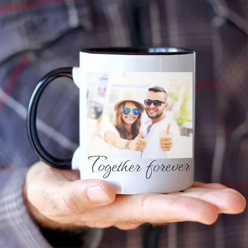 Miniatura 4 de Tazas personalizadas con imágenes, taza personalizada con fotos, tazas personalizadas con palabras, tazas personalizadas con texto, tazas