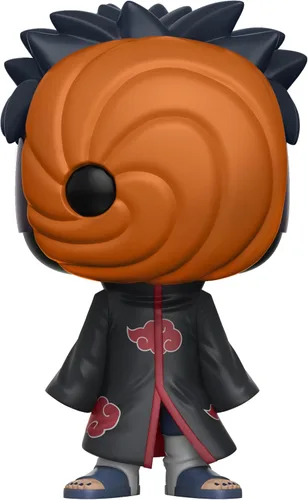 Miniatura 2 de Funko POP Anime: Figura de juguete de Tobi de Naruto Shippuden, multicolor, talla única