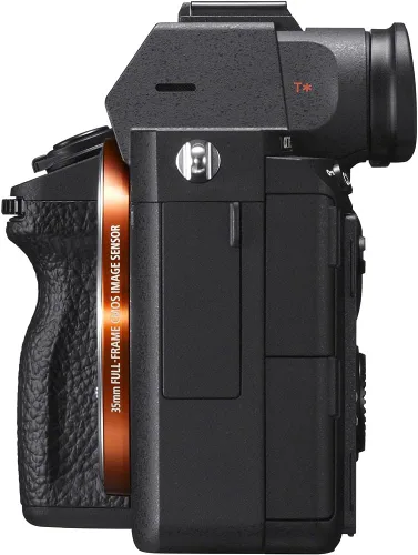 Miniatura 6 de Sony Paquete de cámara sin espejo solo cuerpo a7 III + accesorios (256 GB de alta memoria, batería extra luz LED, bolsa de dispositivos y más)