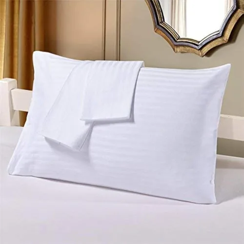 Miniatura 23 de Trend Bedding Mart Funda de almohada extra grande para almohadas más esponjosas - Funda de almohada extra alta de lujo 100% algodón egipcio de 600