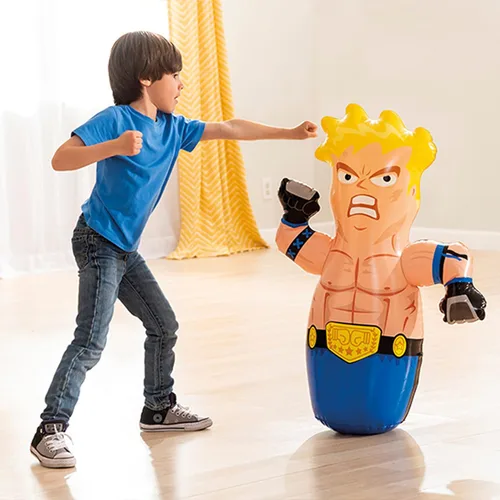 Miniatura 3 de Bolsas Bop 3-D de Intex