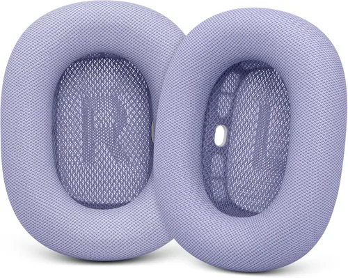 Miniatura 12 de GEVO Almohadillas de repuesto mejoradas para auriculares AirPods Max 1 y 2, almohadillas de piel de proteína, almohadillas para los oídos con espuma