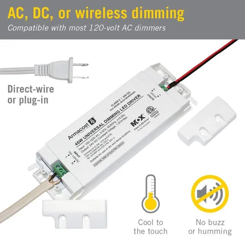 Miniatura 5 de Armacost Lighting - Controlador universal LED regulable