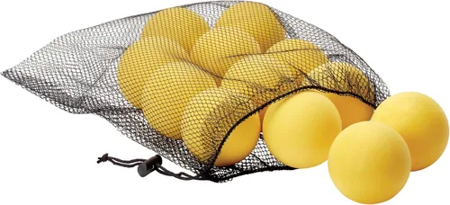 Miniatura 3 de Tourna - Pelotas de espuma para práctica de tenis y pickleball