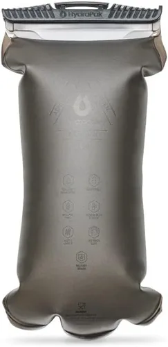 Miniatura 2 de Hydrapak Force - Depósito de agua ultra duradero para mochilas de hidratación, 2L o 3L, tubo aislado, seguro y confiable