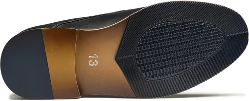 Miniatura 6 de Bruno Marc Boy's Prince-K1 Classic Oxfords Dress Shoes