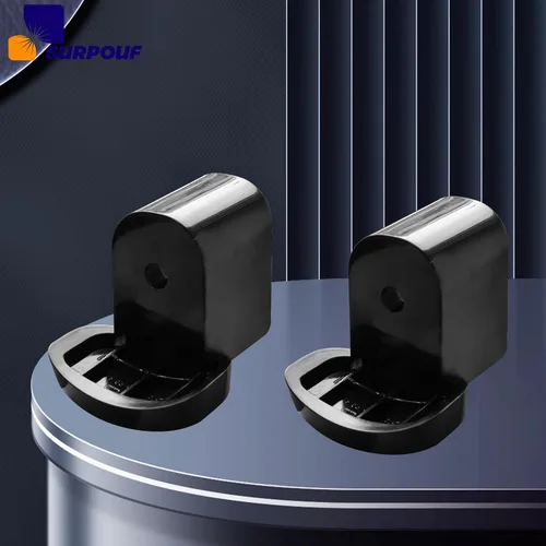 Miniatura 6 de Paquete de 2 soportes de repuesto para mango de microondas WB06X10939 compatible con GE