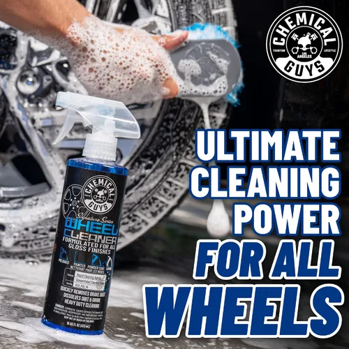 Miniatura 5 de Chemical Guys HOL123 - Kit de limpieza de coche para interior y exterior, 14 artículos incluyendo (7) productos químicos de 16 onzas