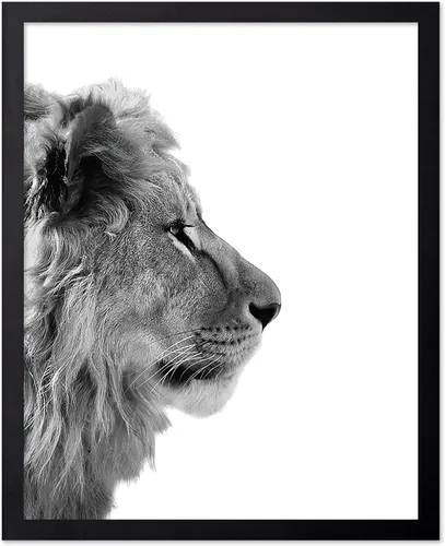 Miniatura 13 de Poster Master Póster de Chimpancé - Impresión de Mono Leyendo Periódico - Arte de Pared de Mono - Regalo para Hombres, Mujeres y Amantes