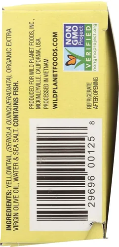 Miniatura 7 de Wild Planet- Sardinas silvestres en aceite de oliva extra virgen