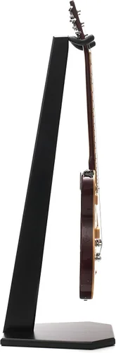 Miniatura 4 de Ruach GS-5 Percha de madera para guitarra acústica y eléctrica - Negro