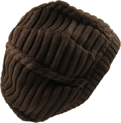 Miniatura 34 de RW Gorro de punto acanalado clásico Rasta 100% algodón