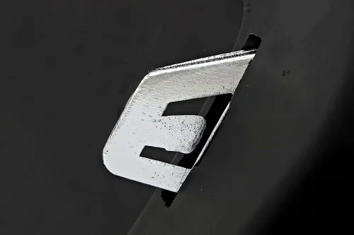 Miniatura 5 de Compatible con Chevrolet Chevy Cruze cubierta de luz antiniebla 2015 lado izquierdo del conductor