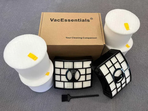 Miniatura 3 de NV752 AZ1501 AZ1002 Filtros para Shark Rotator Lift-Away Filtro de vacío Piezas de repuesto NV650 NV651 NV750 NV751 NV752 NV753C NV765 NV830 NV831