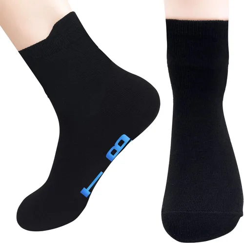 Miniatura 26 de AGRIMONY Calcetines divertidos con texto en inglés «Do Not Disturb Gaming» para hombres, mujeres, adolescentes, niños, Pascua, padres, cumpleaños