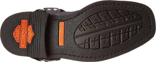 Miniatura 4 de HARLEY-DAVIDSON FOOTWEAR Para Hombre Darren-M Negro