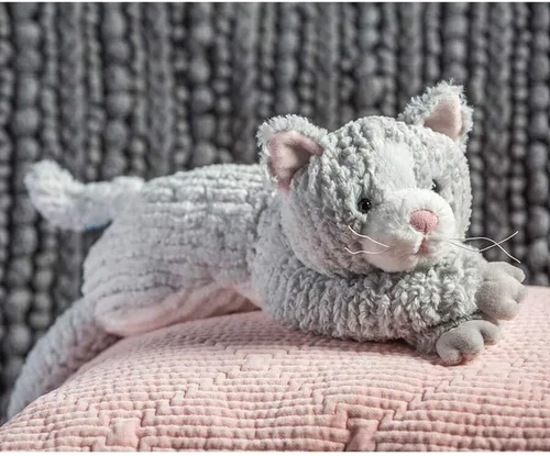 Miniatura 2 de Mary Meyer - Peluche de animal con patas acogedoras, suave juguete de peluche, 43,18 cm, cocodrilo