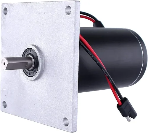 RAREELECTRICAL Nuevo motor de esparcidor de sal compatible con compradores Tgsuvpro Sales Esparcidores por números de pieza W-8018 Ex-0712 300-5693