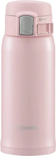 Miniatura 40 de Zojirushi Taza de acero inoxidable, 1 unidad (paquete de 1), oro beige, 0.36 litros