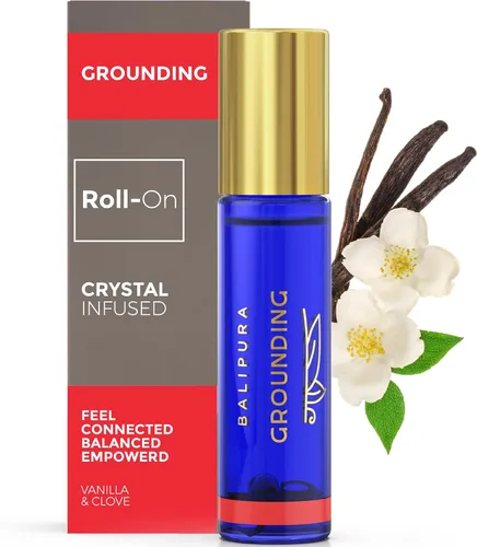 Miniatura 4 de BALIPURA - 7 Chakra Natural Aura Roll On - Mezclas de aceites esenciales - Hecho a mano en Bali, 0,34fl.oz