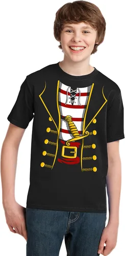 Miniatura 24 de Camisetas gráficas para niños, disfraz de vacaciones y camiseta con texto en inglés "Remera de regalo para niños, niñas y niños