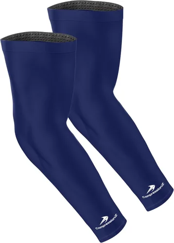 Miniatura 9 de CompressionZ Youth Sports Arm Sleeves Kids Cooling UV50+ Protection Volleyball Football Basketball Baseball - Boys & Girls