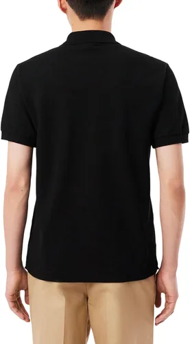 Miniatura 3 de Camisa de manga corta con cuello acanalado para hombre de Lacoste.