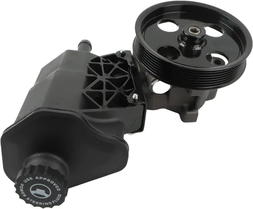 Miniatura 8 de Bomba de dirección asistida 20-312P1 Compatible con Expedition 2003-2006, F-150 2004-2008, Mark LT 2006-2008, Navigator 2003-2006 Número OE 96-312