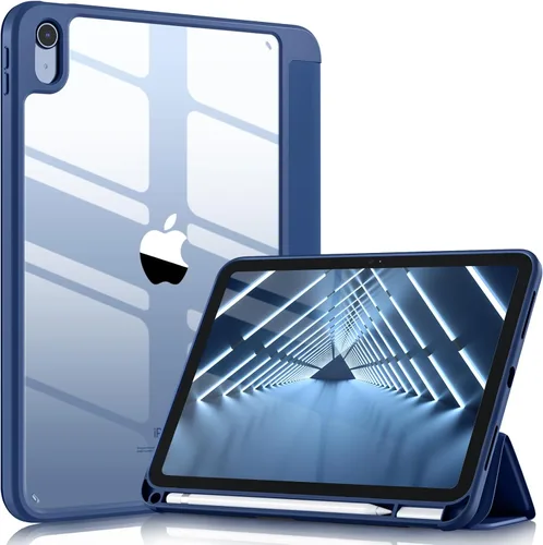 Miniatura 30 de Wenlaty Funda compatible con iPad (A16) de 11ª generación de 11 pulgadas 2025, para iPad de 10ª generación funda de 10.9 pulgadas 2022 con soporte
