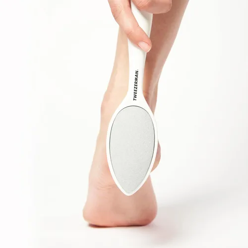 Miniatura 5 de Tweezerman Suela de piedra de callo más suave, con mango ergonómico